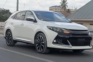 Toyota Harrier 2015 Pearl