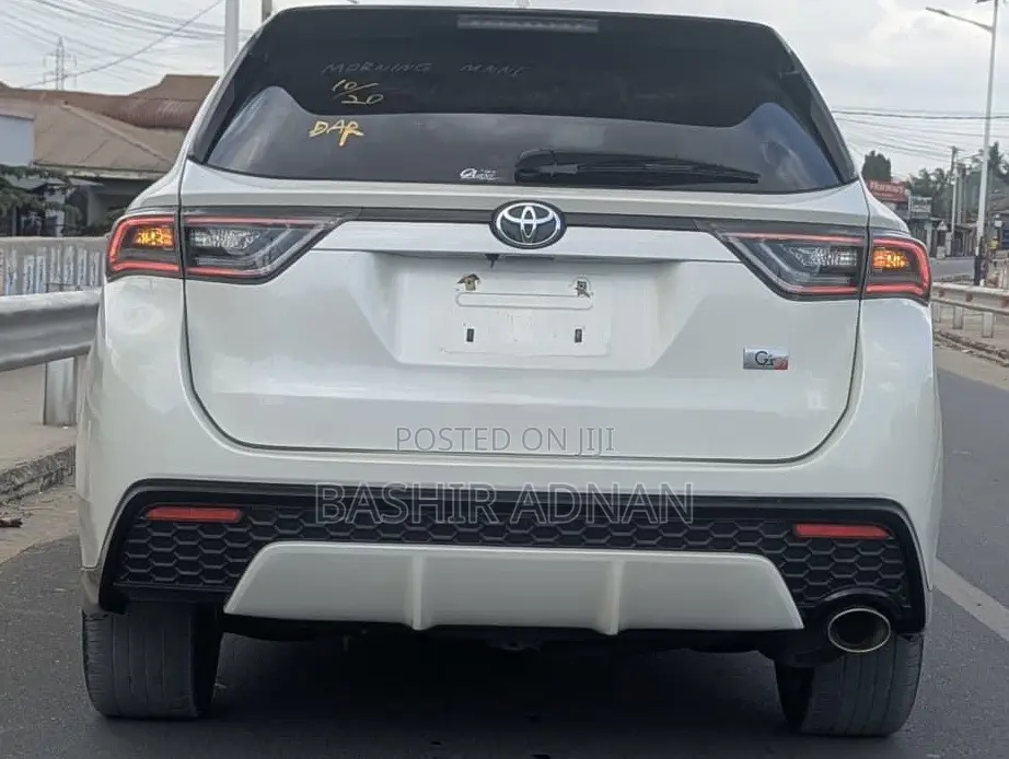 Toyota Harrier 2015 Pearl