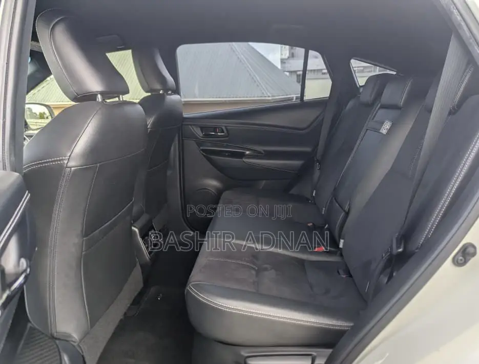 Toyota Harrier 2015 Pearl
