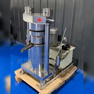 Gd-180 - Commercial 30kg/Hr Hydraulic Oil Press Machine