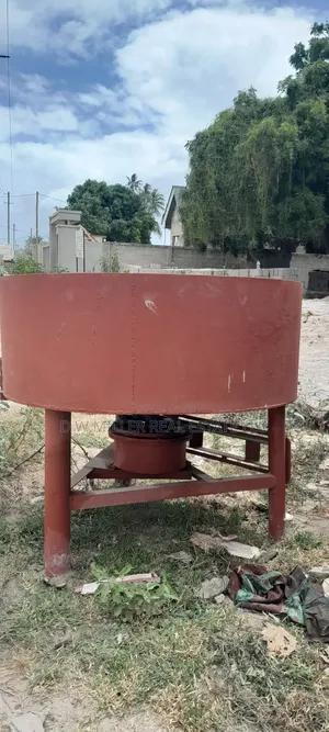 Brick Press Machine