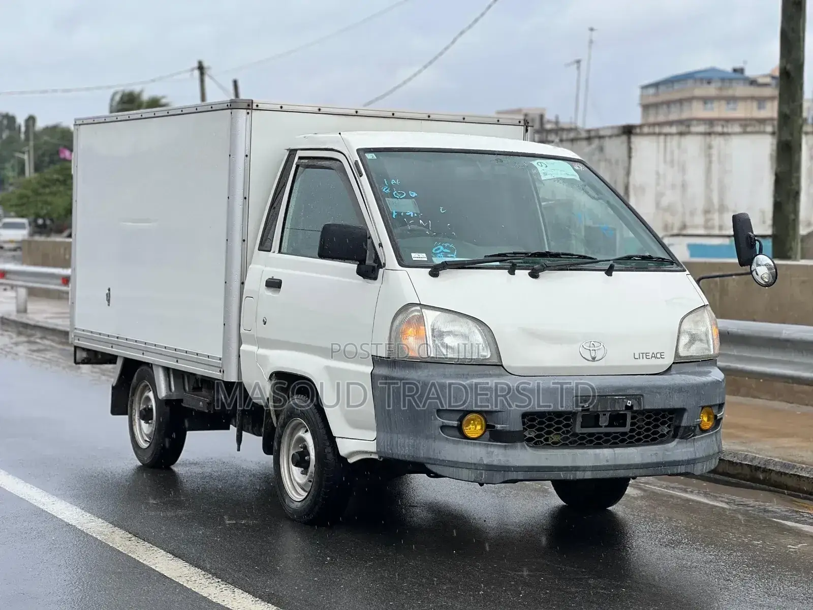 Toyota Townace Refrigerator