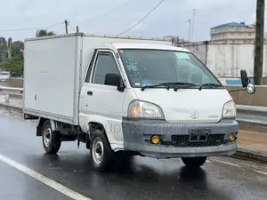 Toyota Townace Refrigerator