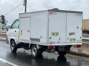 Toyota Townace Refrigerator
