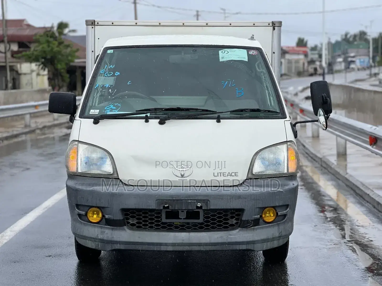 Toyota Townace Refrigerator