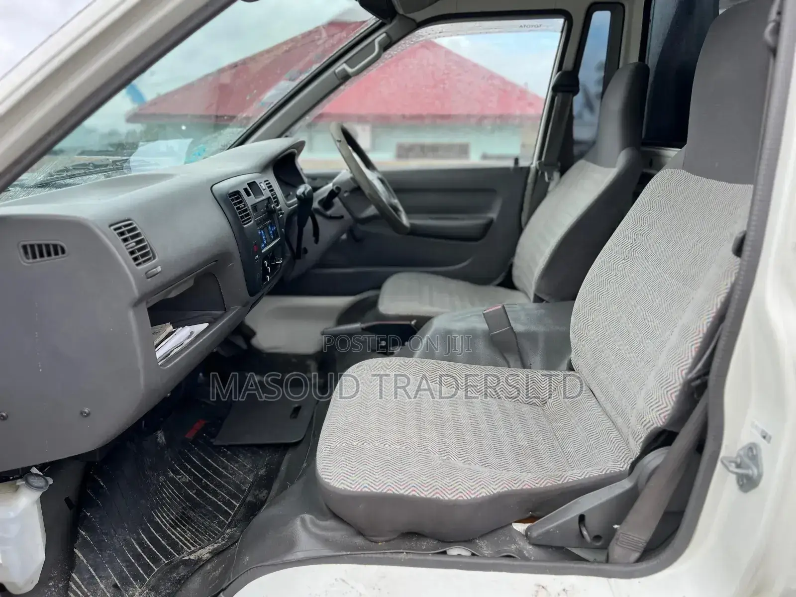 Toyota Townace Refrigerator