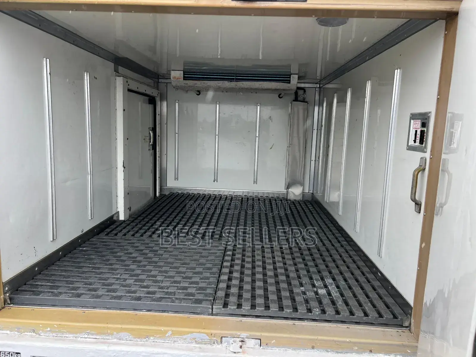 Toyota Townace Refrigerator