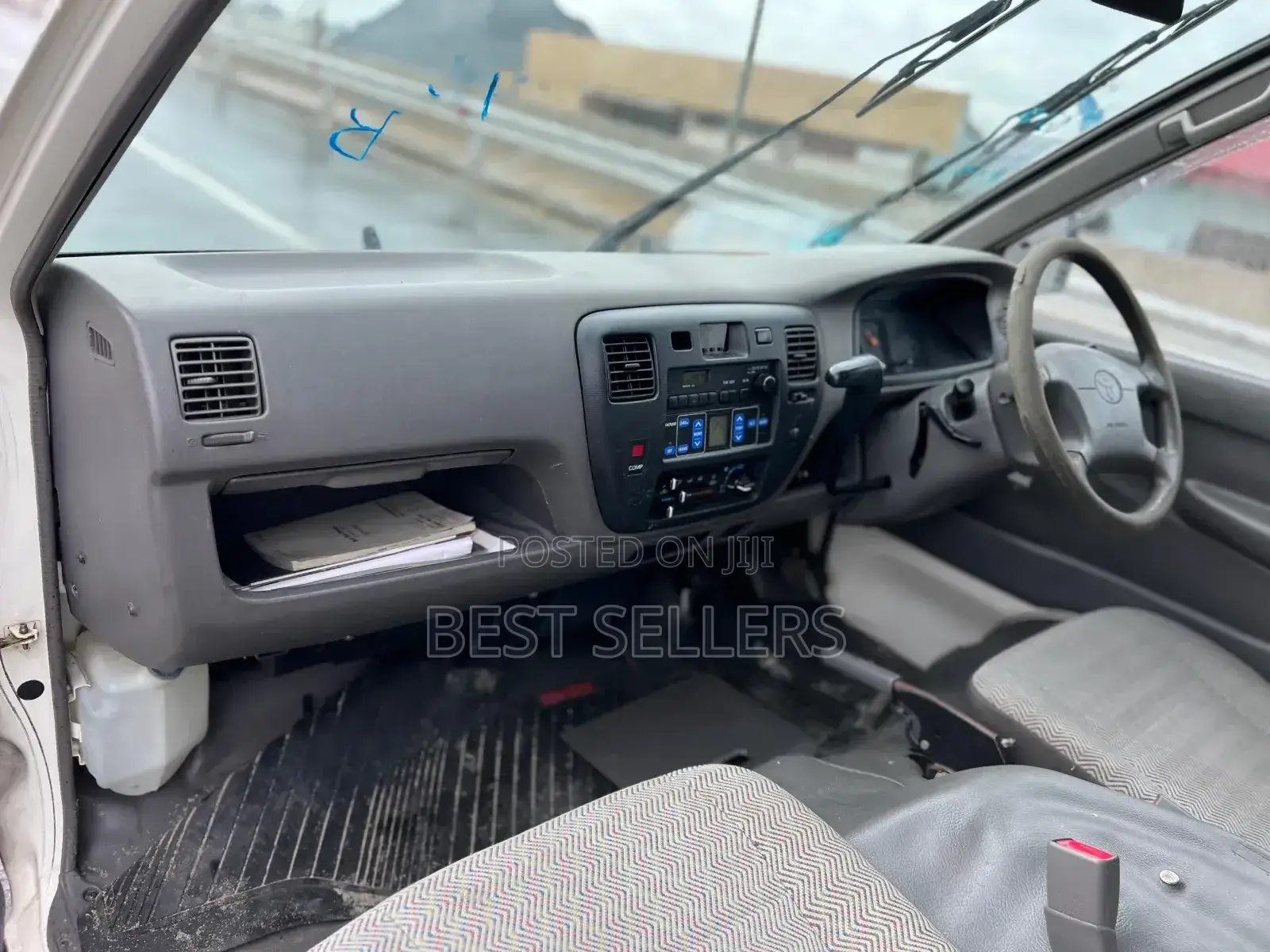 Toyota Townace Refrigerator
