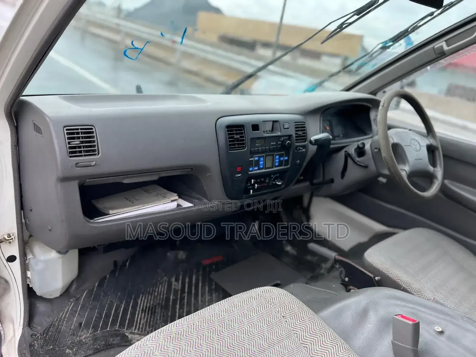 Toyota Townace Refrigerator