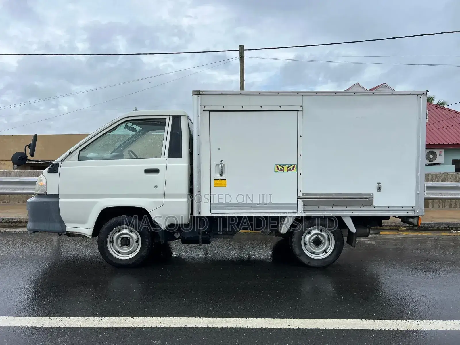 Toyota Townace Refrigerator