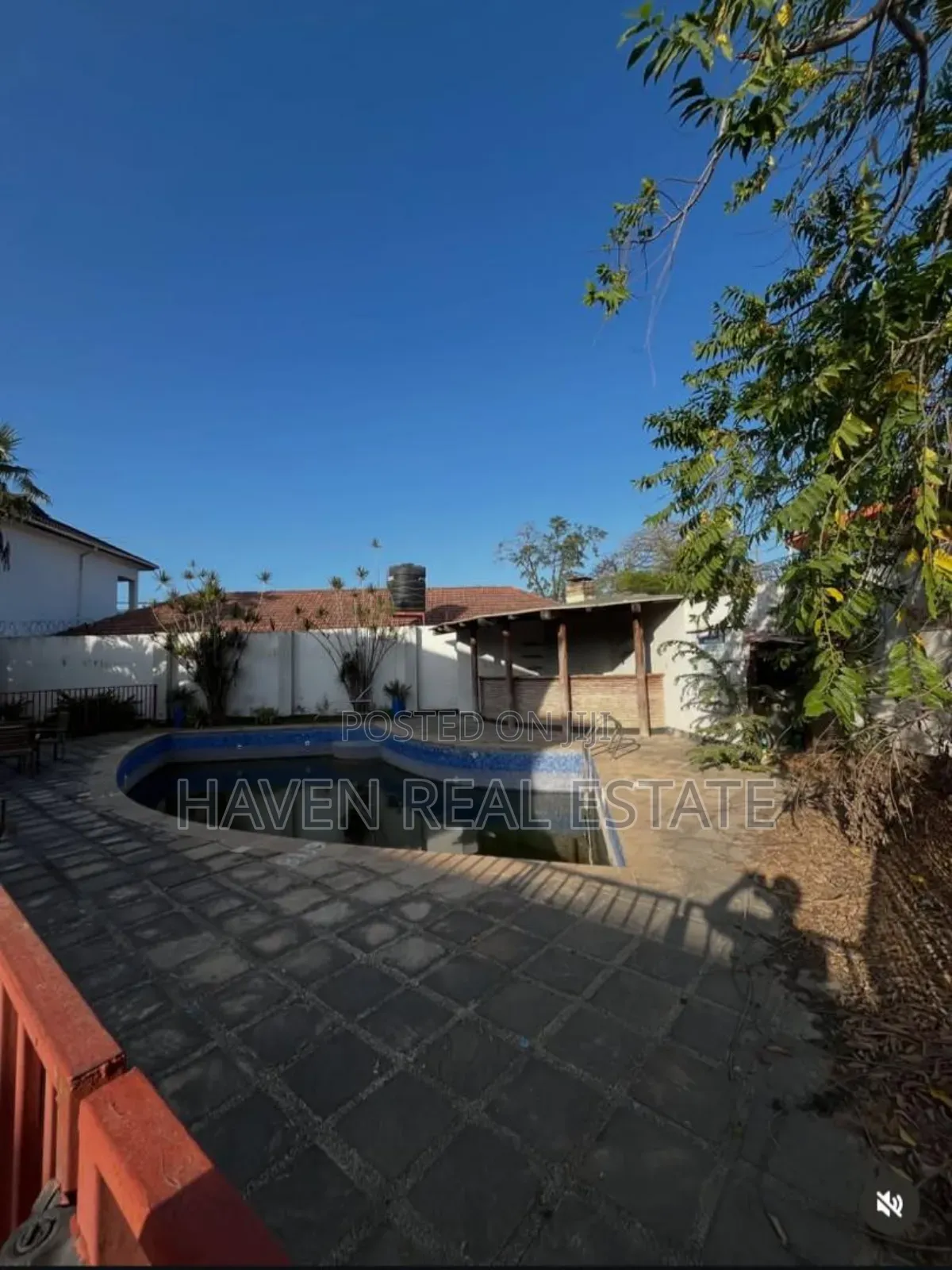 4bdrm House in Ada Estate for rent