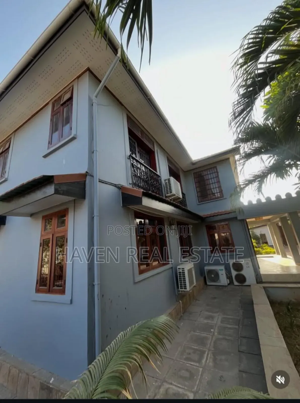 4bdrm House in Ada Estate for rent