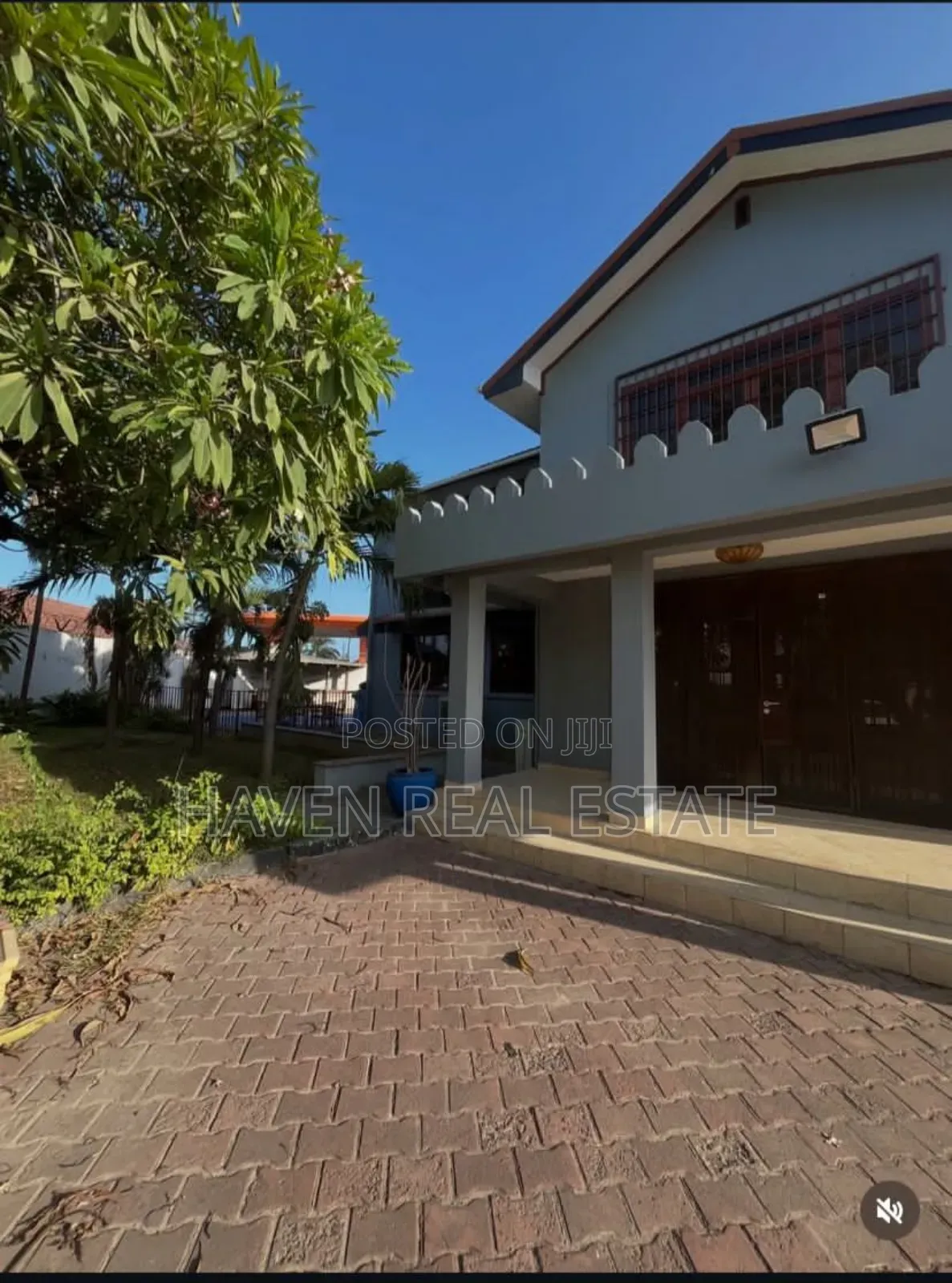 4bdrm House in Ada Estate for rent