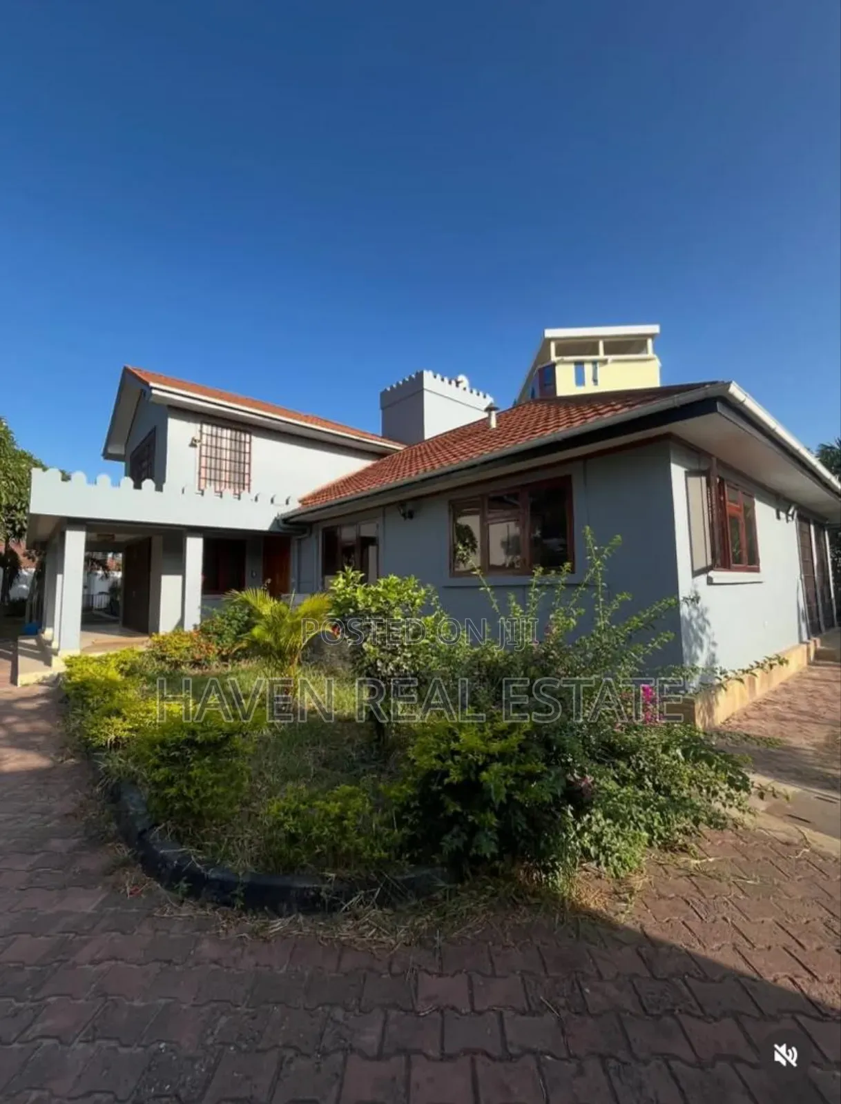 4bdrm House in Ada Estate for rent