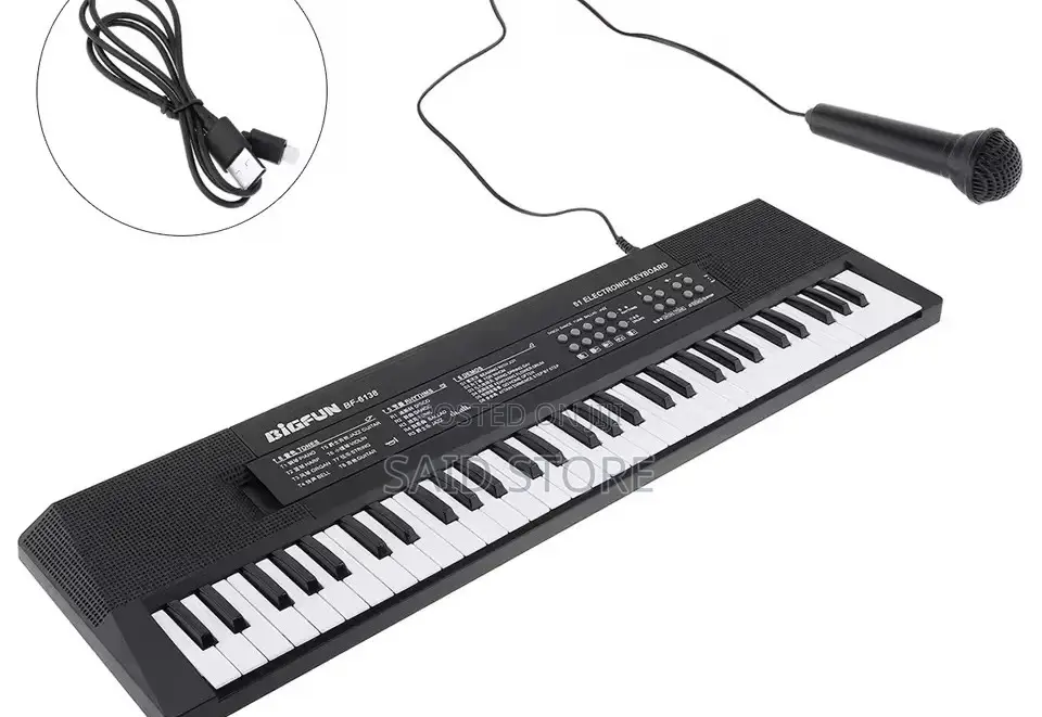 49 / 61 Keys Electronic Keyboard Piano Digital Mu