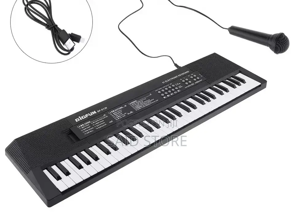 49 / 61 Keys Electronic Keyboard Piano Digital Mu