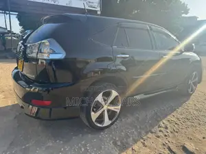 Toyota Harrier 2004 Black