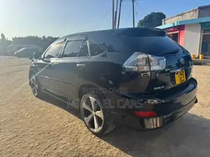 Toyota Harrier 2004 Black