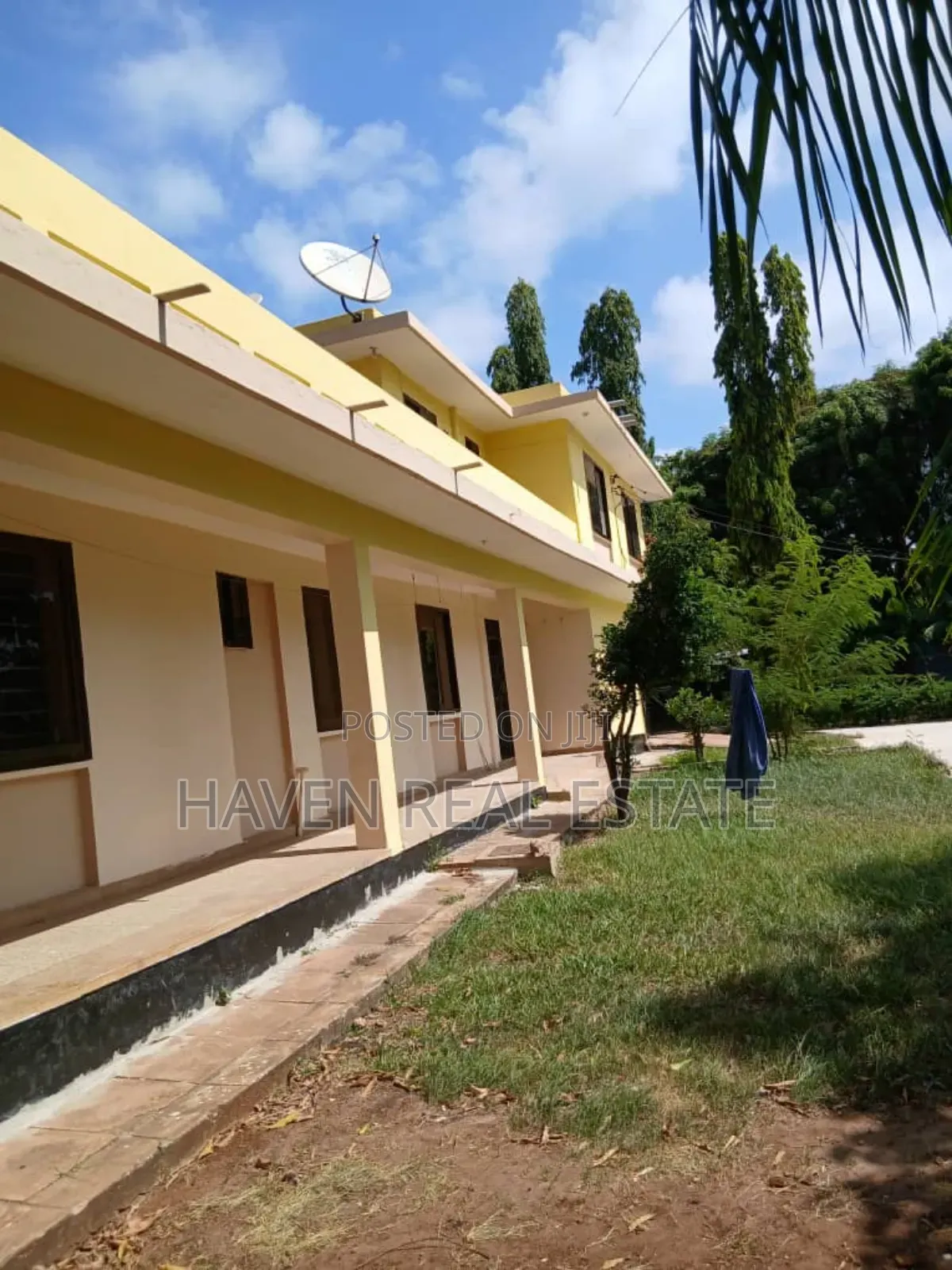 5bdrm House in Masaki for rent