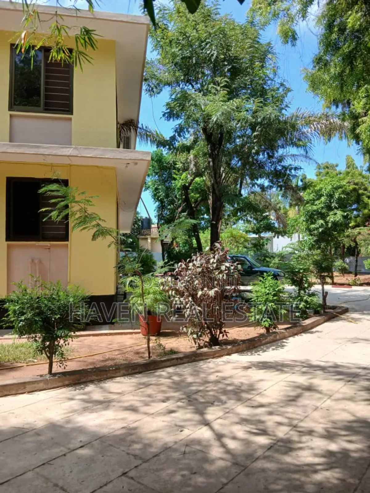 5bdrm House in Masaki for rent