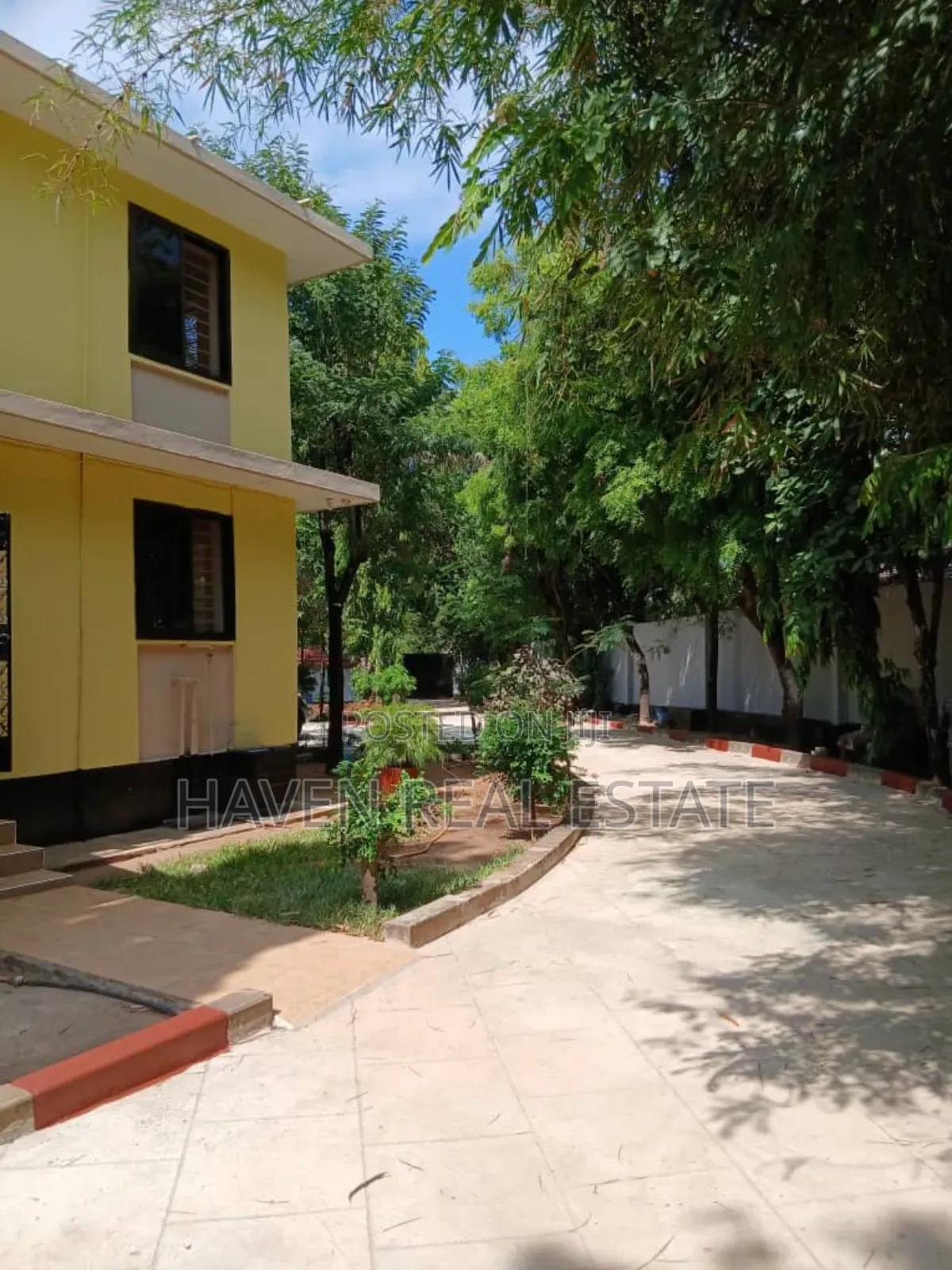 5bdrm House in Masaki for rent