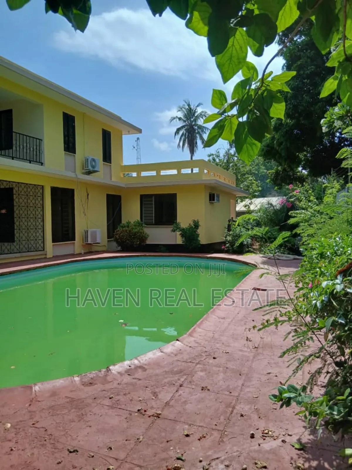 5bdrm House in Masaki for rent