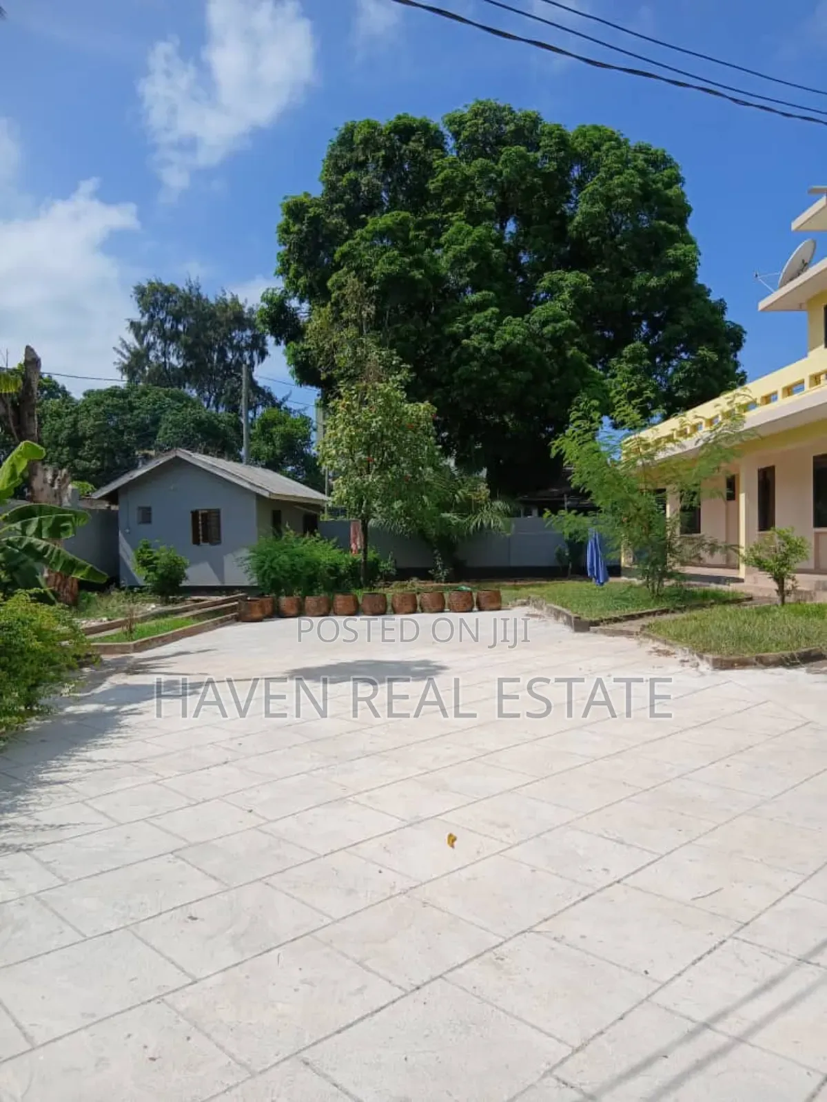 5bdrm House in Masaki for rent