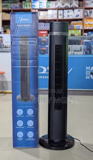 Tower Electrical Fan