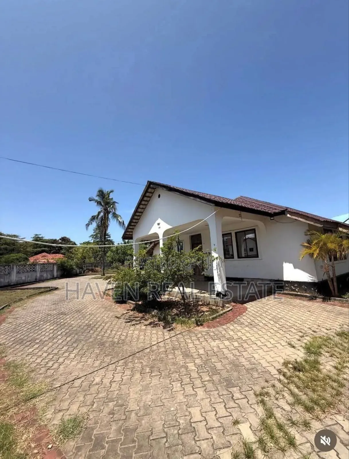 5bdrm House in Masaki for rent