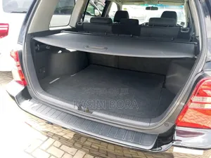 Toyota Kluger 2003 Black