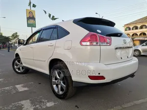 Toyota Harrier 2.4 2005 White