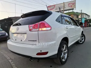 Toyota Harrier 2.4 2005 White