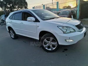 Toyota Harrier 2.4 2005 White