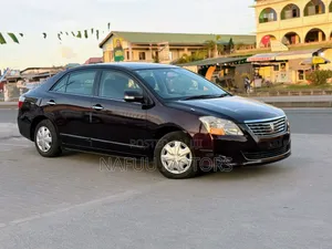 Toyota Premio 2008 Black