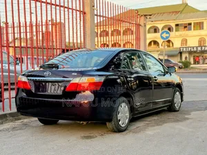 Toyota Premio 2008 Black