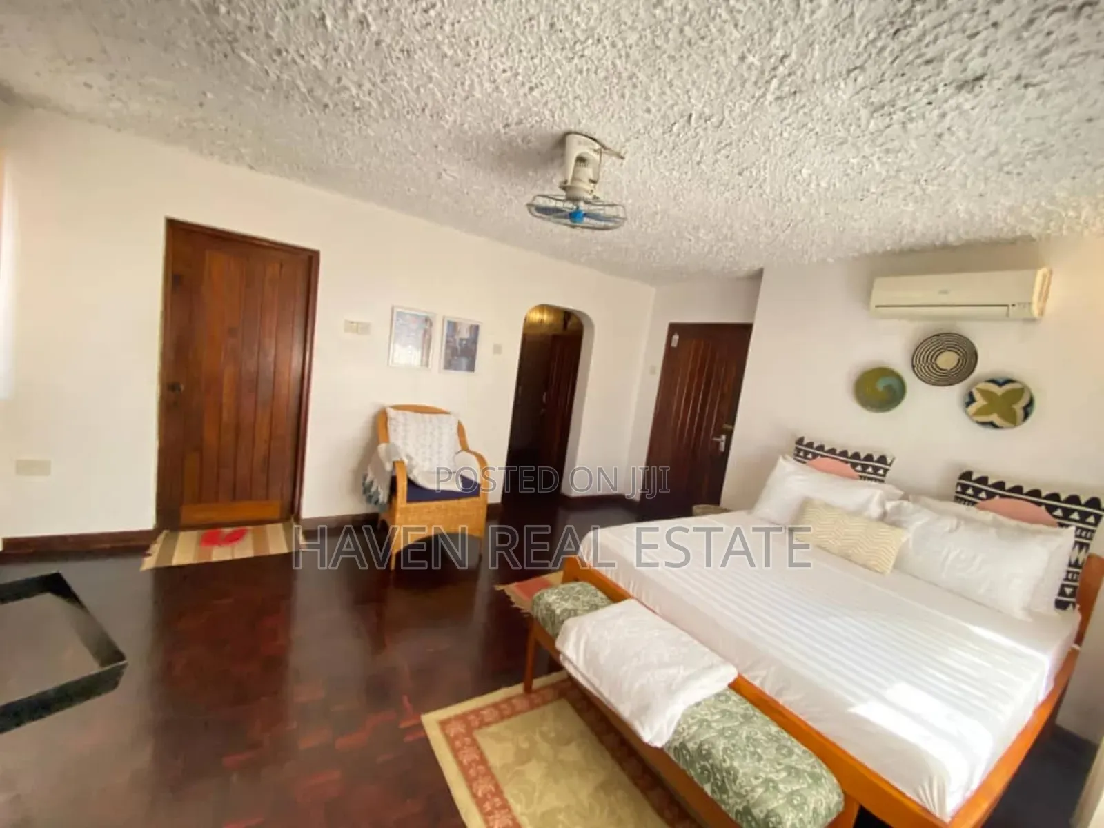 Furnished 4bdrm House in Ada Estate for rent