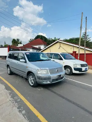 Toyota Probox 2004 Silver