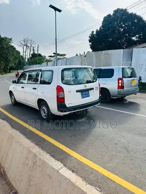Toyota Probox 2004 Silver
