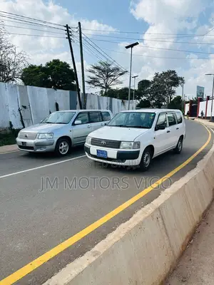 Toyota Probox 2004 Silver