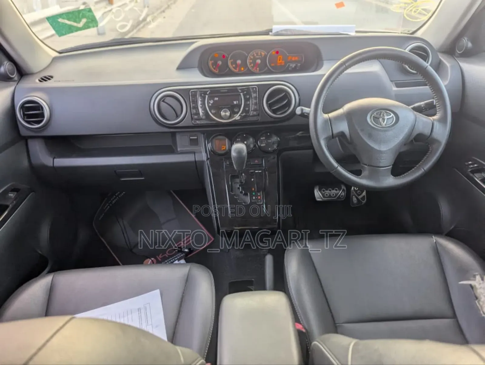 Toyota Rumion 1.5 FWD 2021 Black