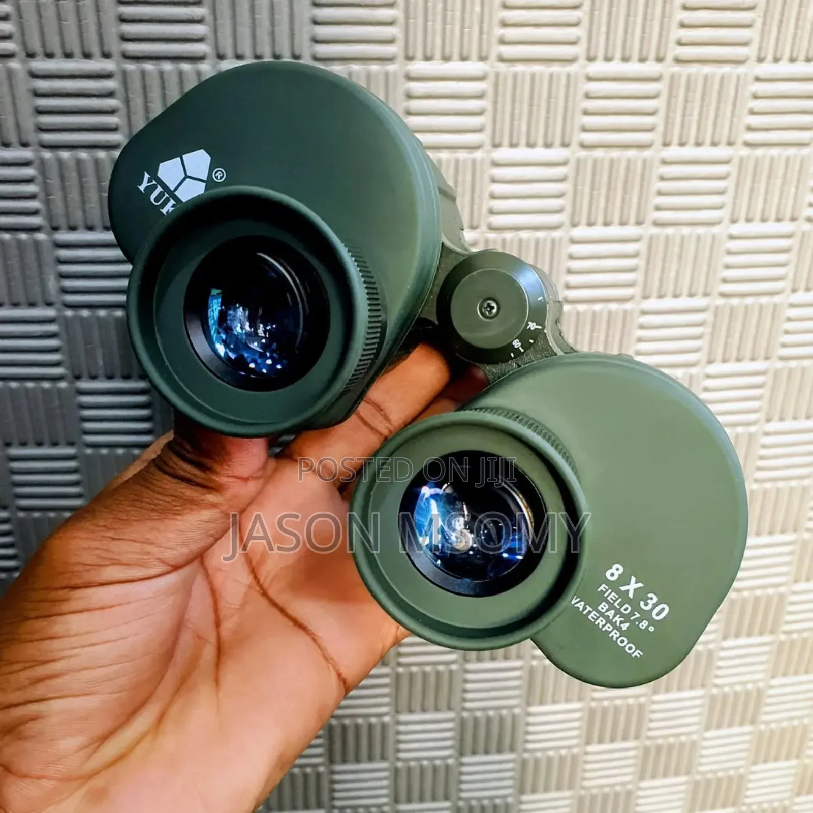 Binocular 8 × 30mm