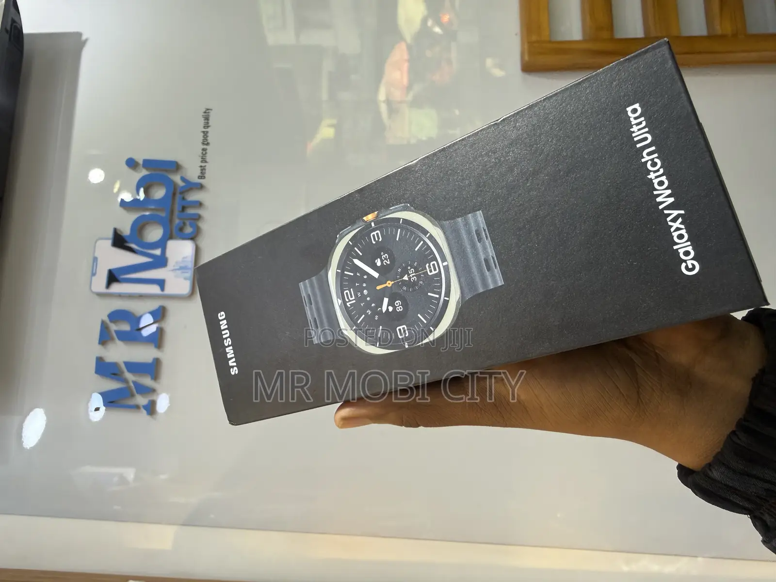 Galaxy Watch Ultra