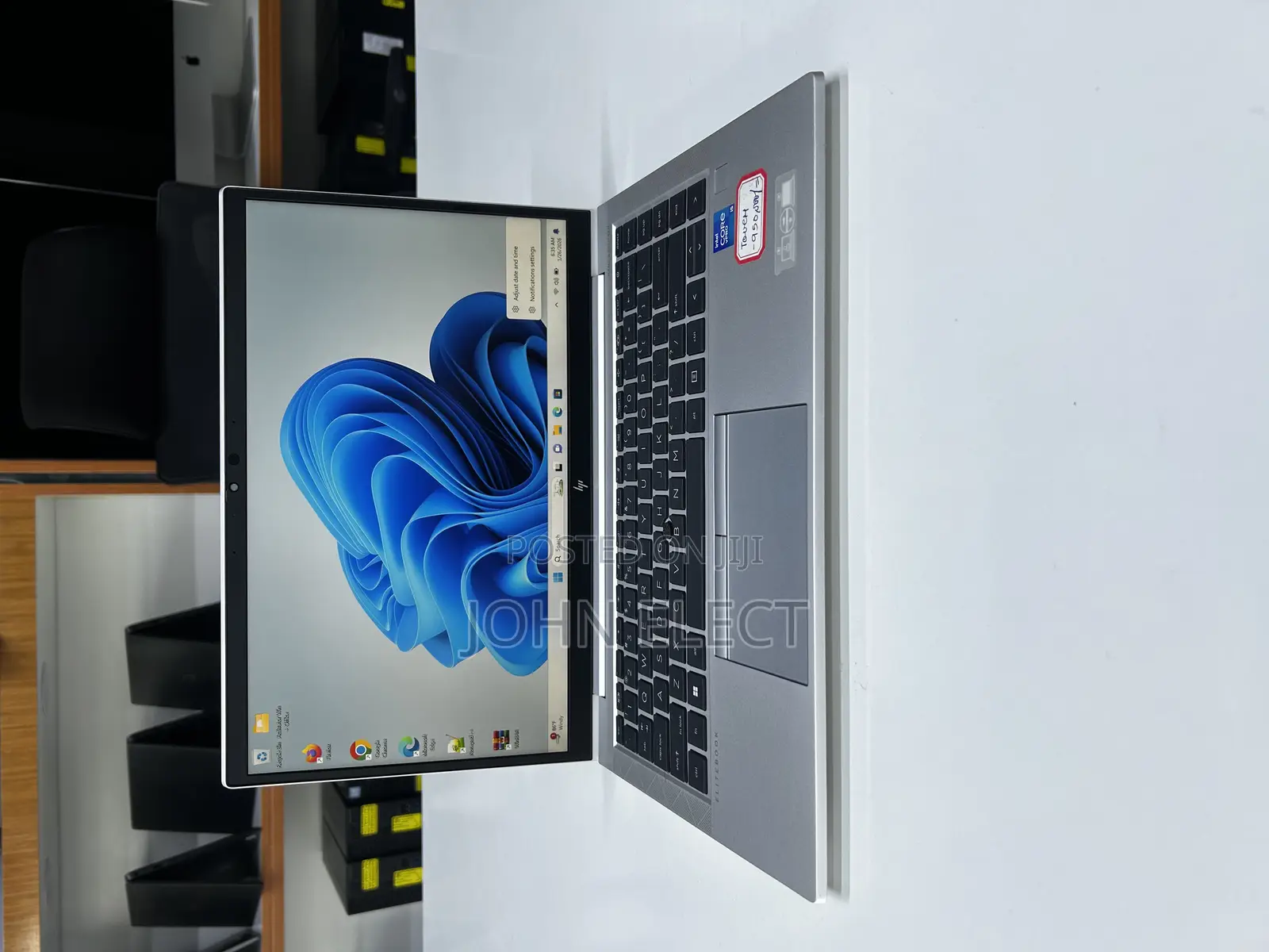 Laptop HP EliteBook 840 G8 16GB Intel Core I5 SSD 256GB