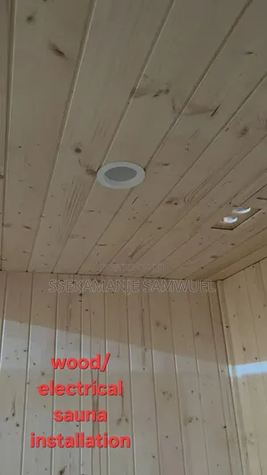 Sauna Installation