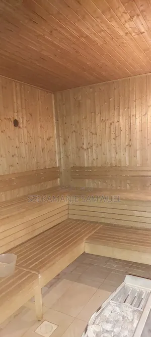 Sauna Installation