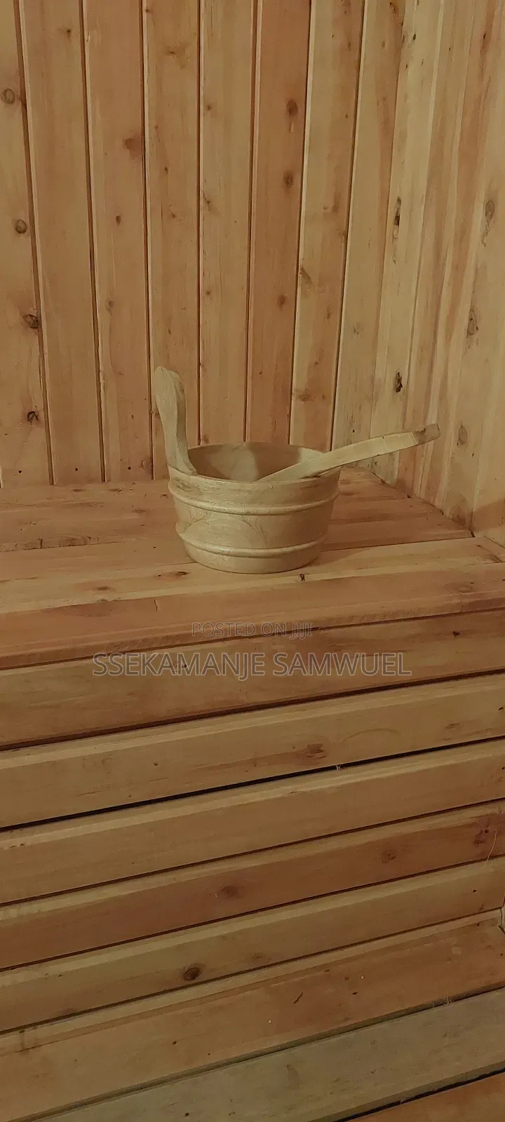 Sauna Installation