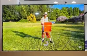 50 Inch Globalstar Smart Tv