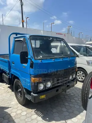 Toyota Dyna Truck