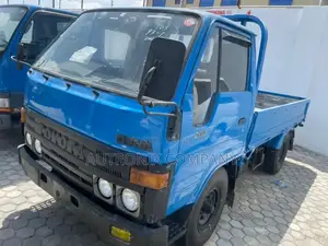 Toyota Dyna Truck