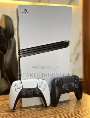 Ps5 Pro (2tb)
2controllers
20games Installed